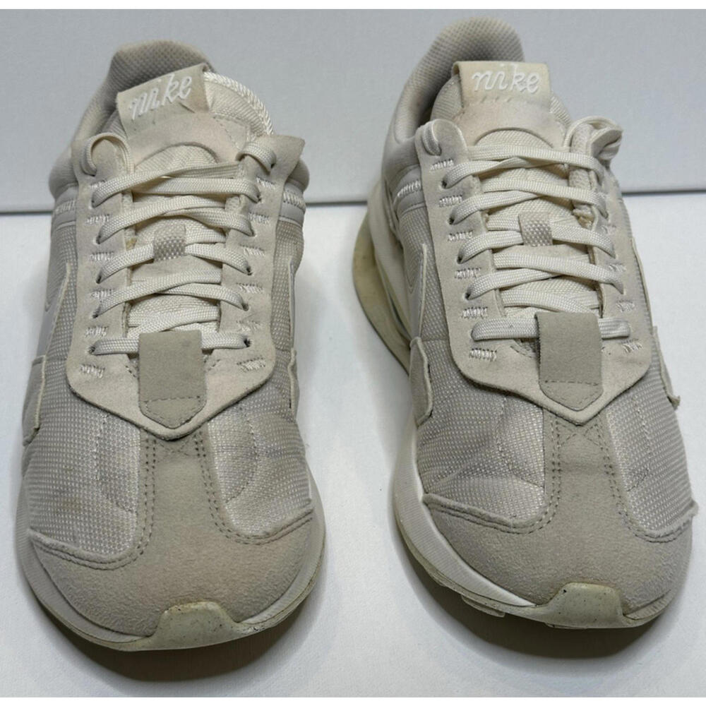 Nike Air Max Womens 9.5 Pre-Day Phantom Summit White DM8259-001 Sneakers Shoes - Picture 2 of 9